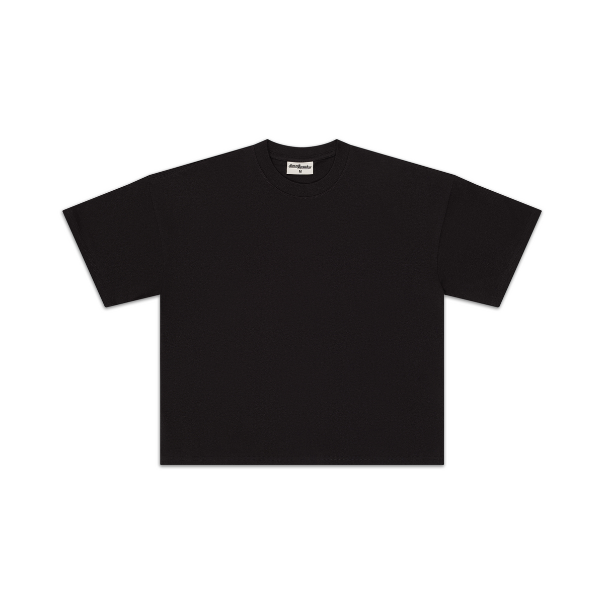 300 GSM 'Black' Core Tee V2