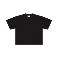 300 GSM 'Black' Core Tee V2