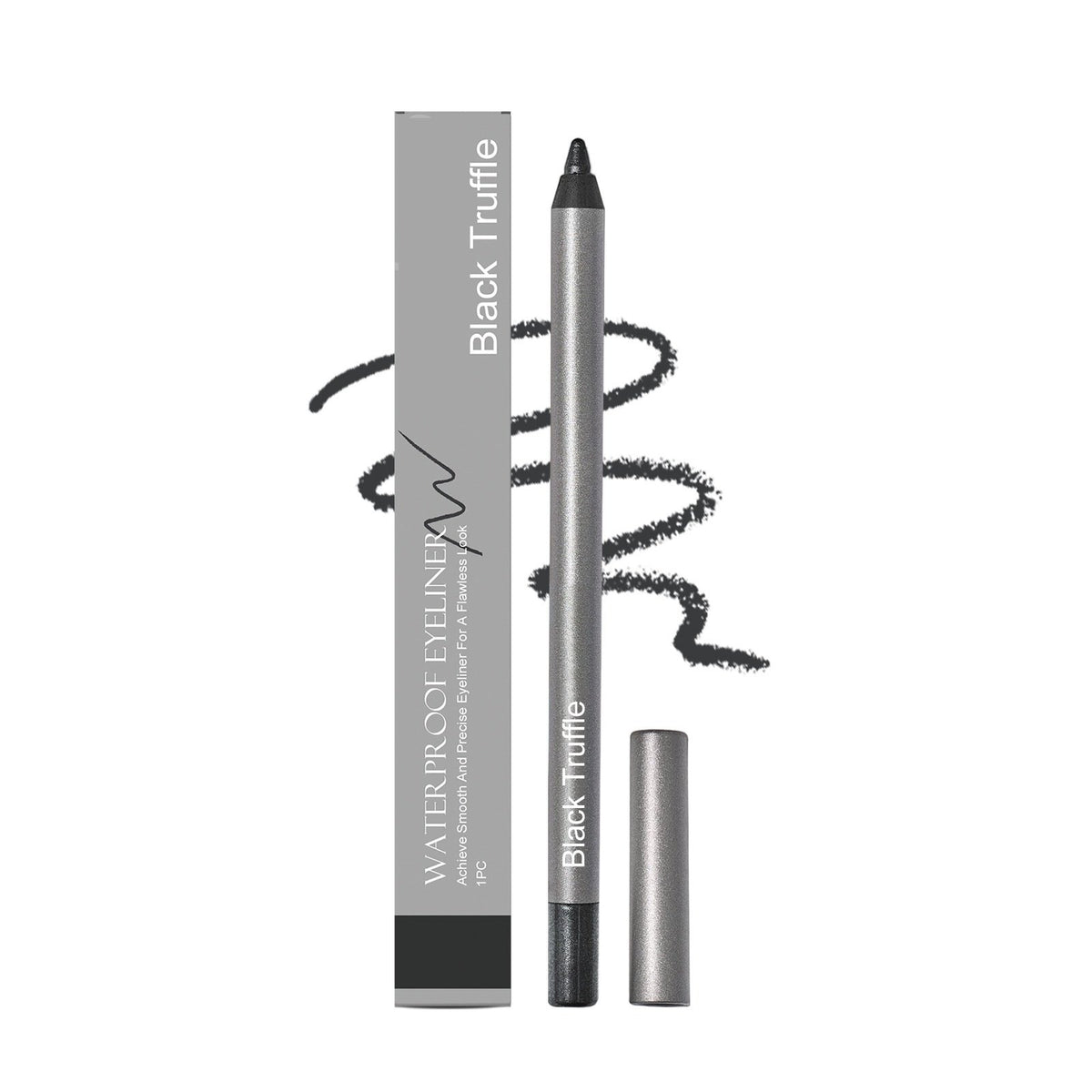 🔥[24H Lock]1440-Minute Smudge-Proof Eyeliner