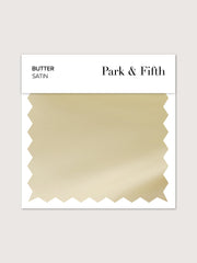 Butter Satin Swatch
