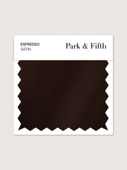 Espresso Satin Swatch