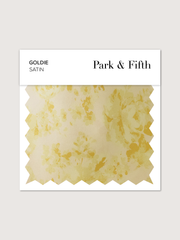 Goldie Satin Swatch