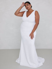 Loden Bridal Dress ES