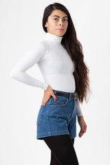 RDNW04 - Denim Loose Short