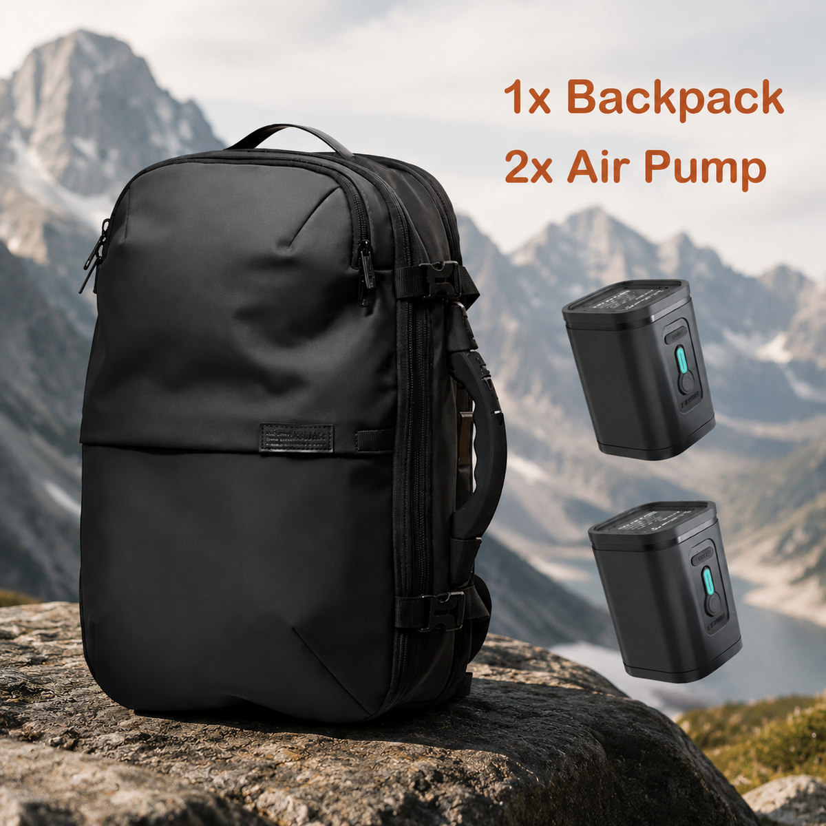 🌈Summer Hot Sales🌈💝The best Backpack for travel