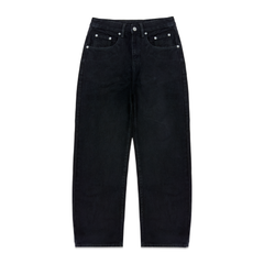 'Dusk' Denim (Jet Black)