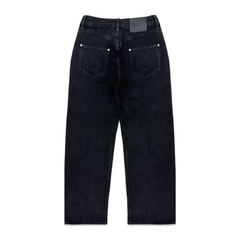 'Dusk' Denim (Jet Black)
