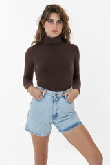 RDNW06 - Denim Mid-Length Short